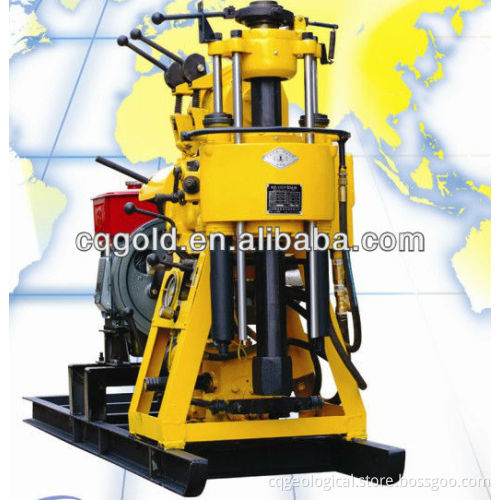 GD-130Y Hydraulic Water Well Drilling Rig